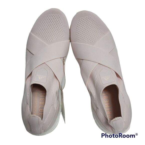 ADIDAS ULTRABOOST SLIP-ON Size 9.5‎ - Picture 4 of 10